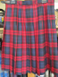 Preview: Ladies Midi Kilt 102-59 -Lough Mask